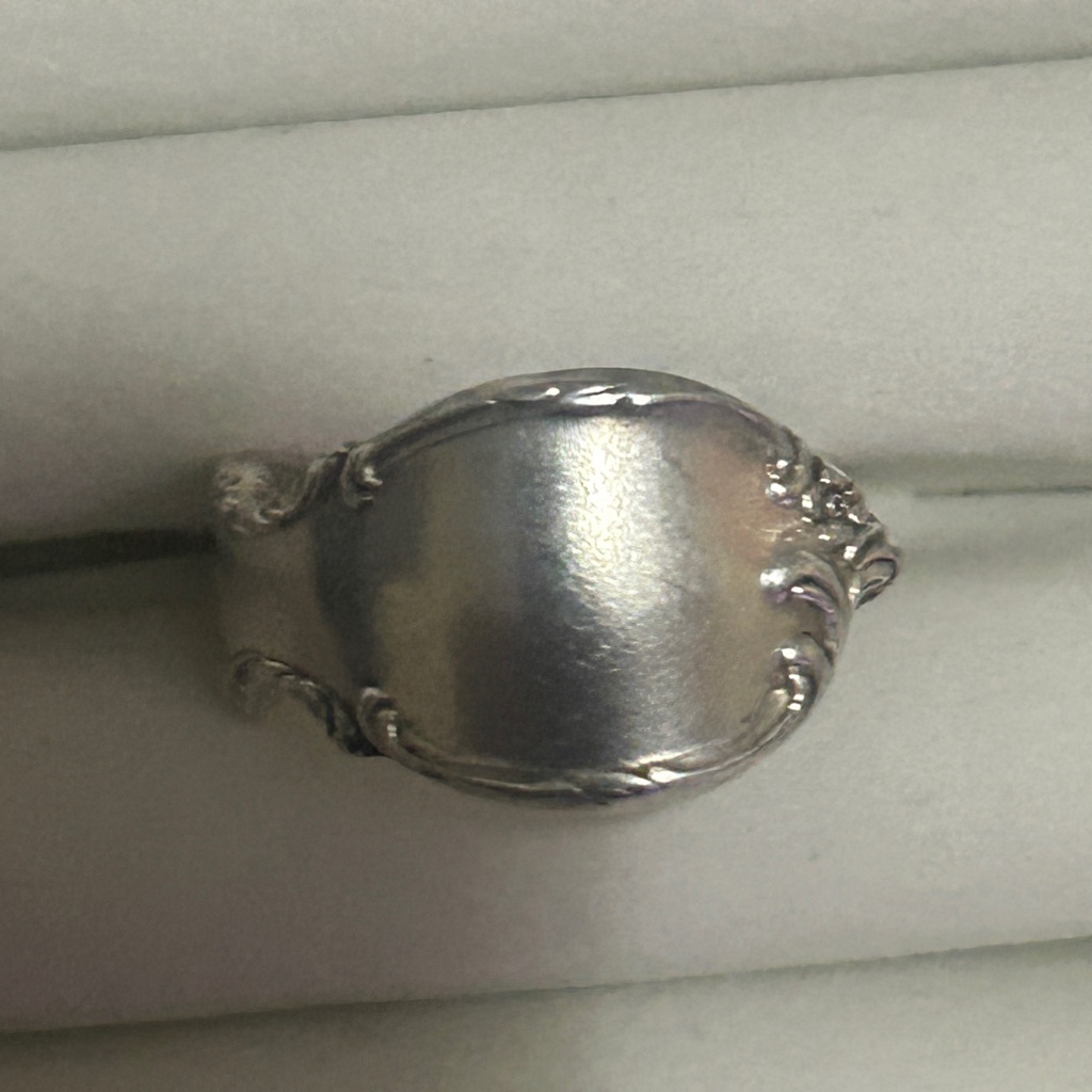 Spoon Ring